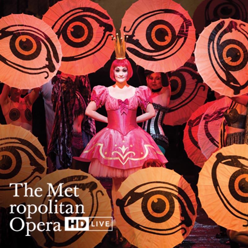 The Met Opera | On Sale Now